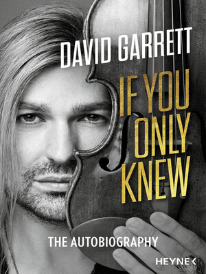 cover image of If You Only Knew